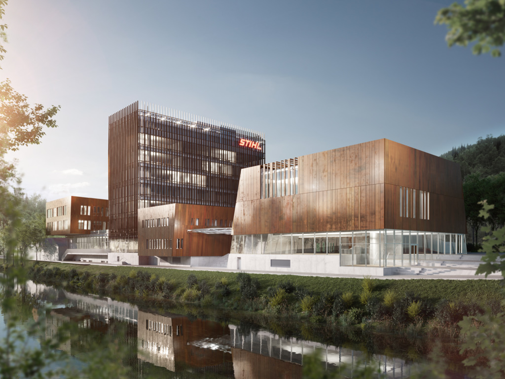 STIHL Varumärkesvärld