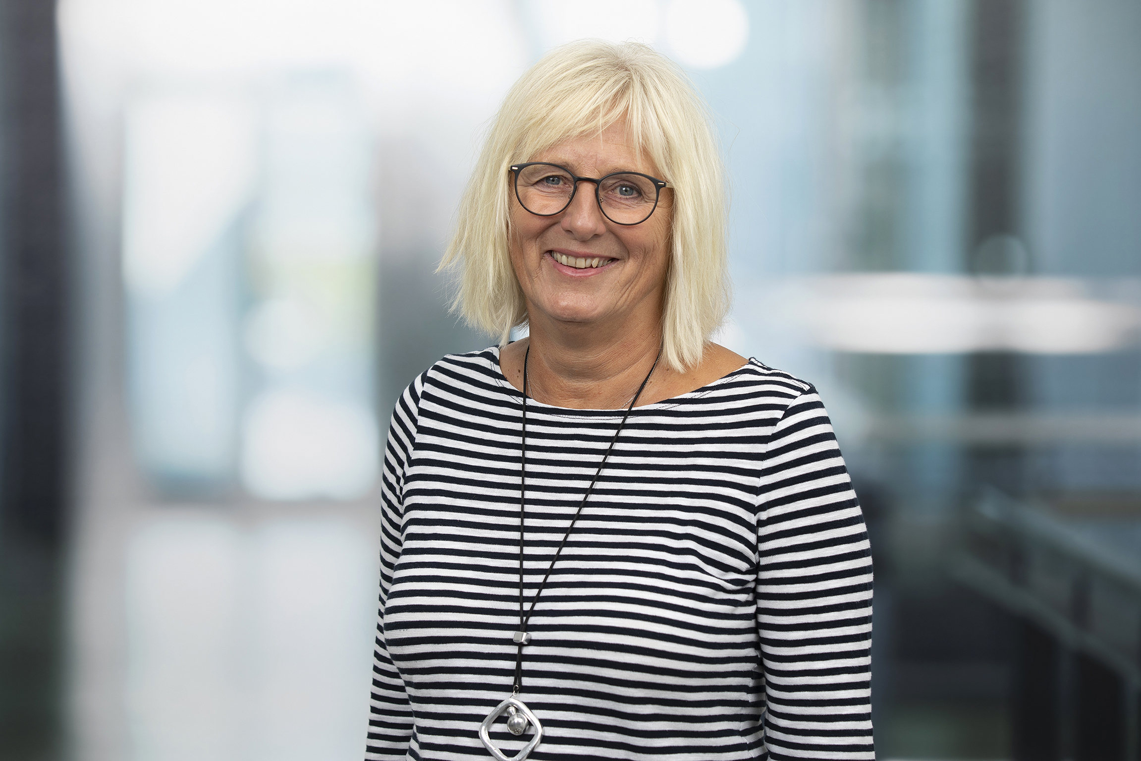 Susanne Schweizer, avdelningsansvarig för STIHL utbildningsprocesser och innehåll