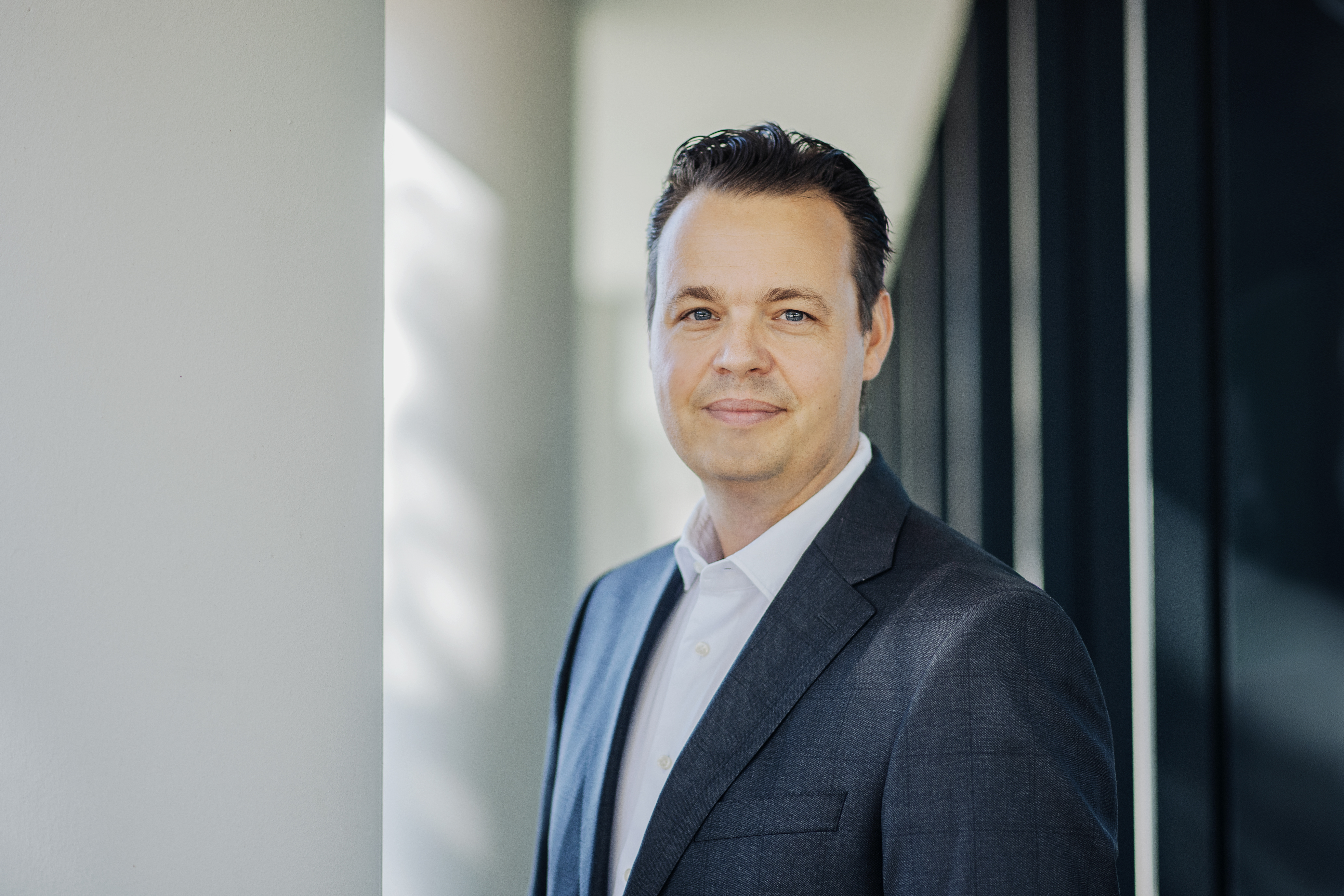 Michael Schattenmann blir ny kommunikationschef på STIHL 