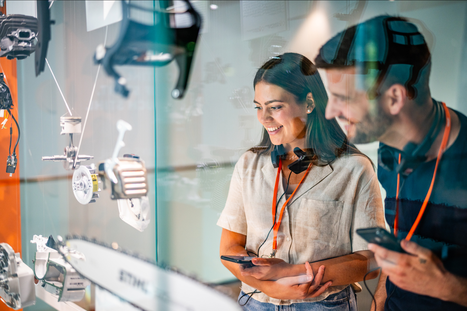 STIHL Årsrapport 2023