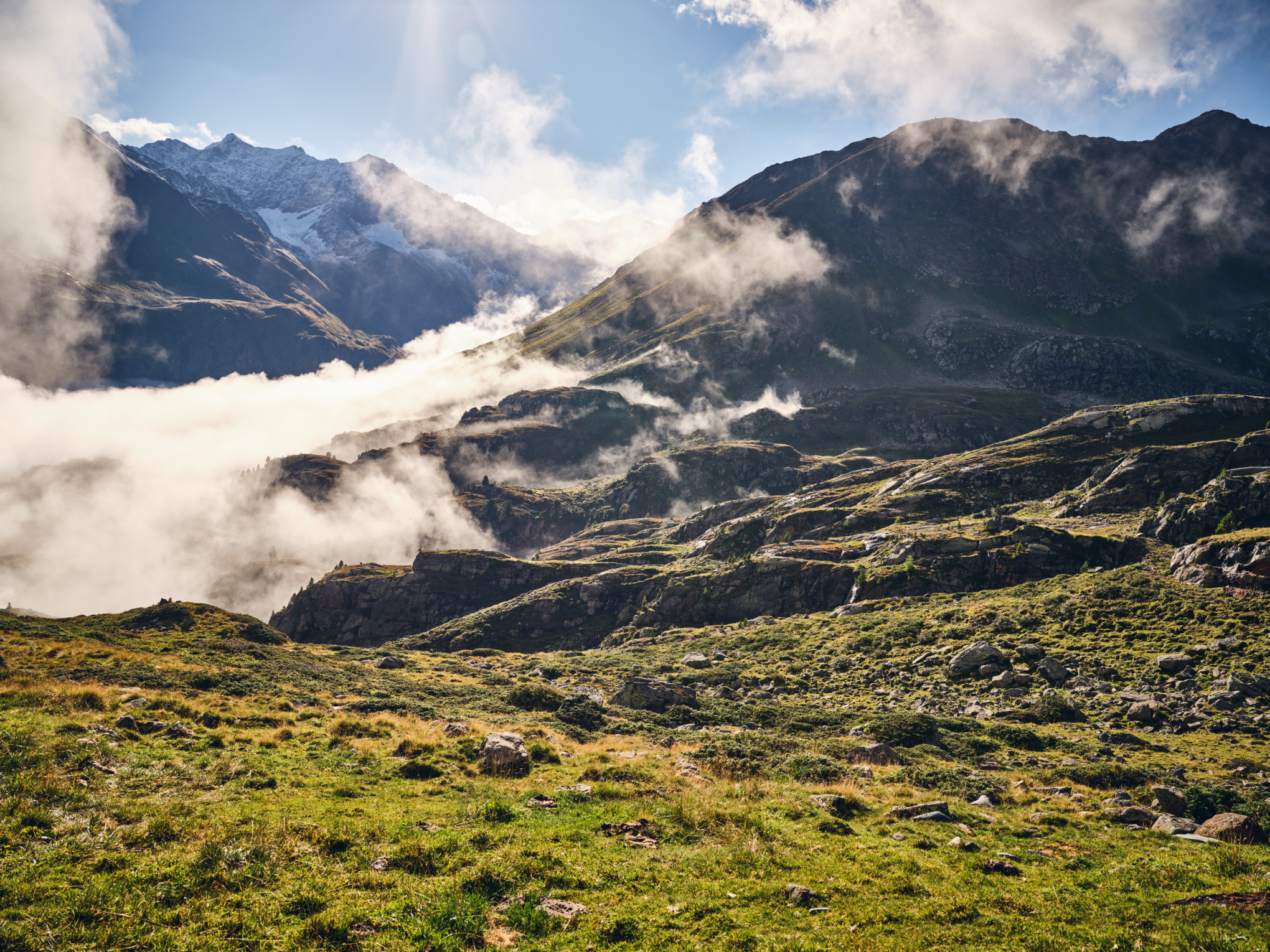 Internationell produktion