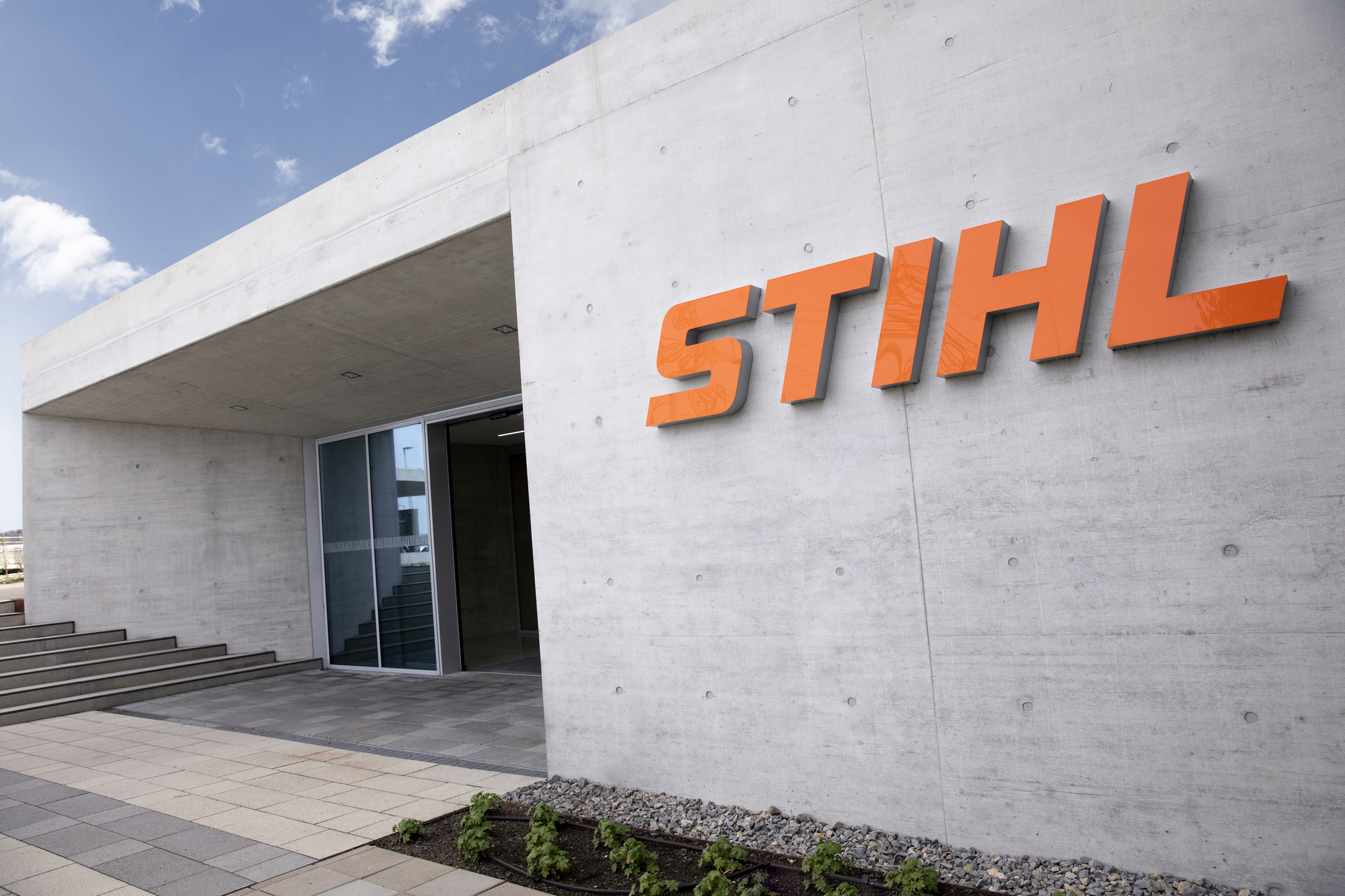 STIHL blir klimatneutral