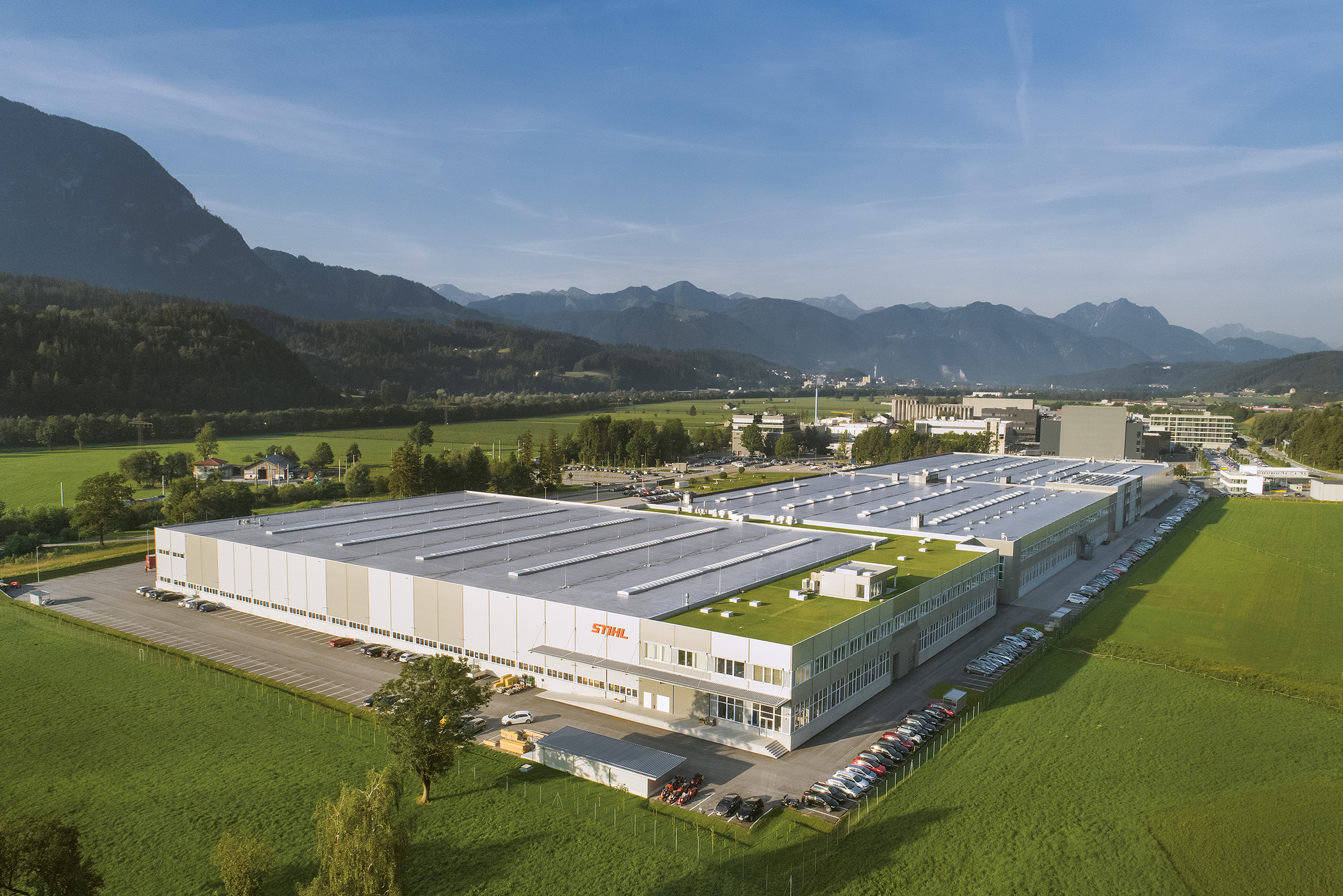 STIHL i Österrike