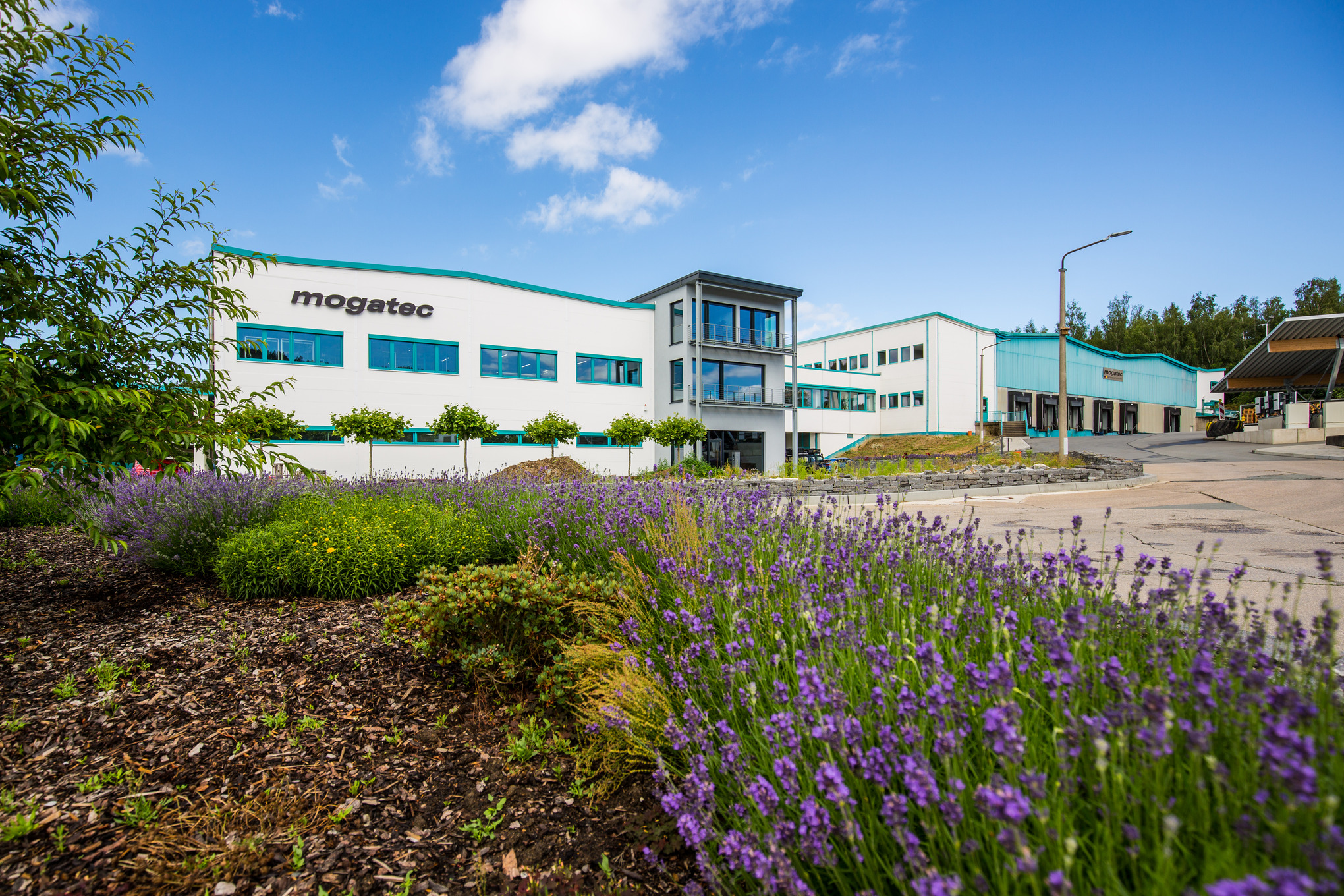 STIHL förvärvar Mogatec