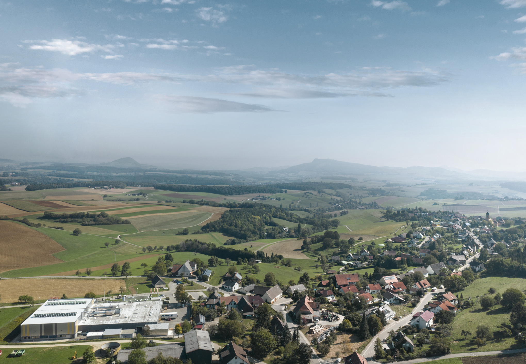 Internationell produktionshistoria