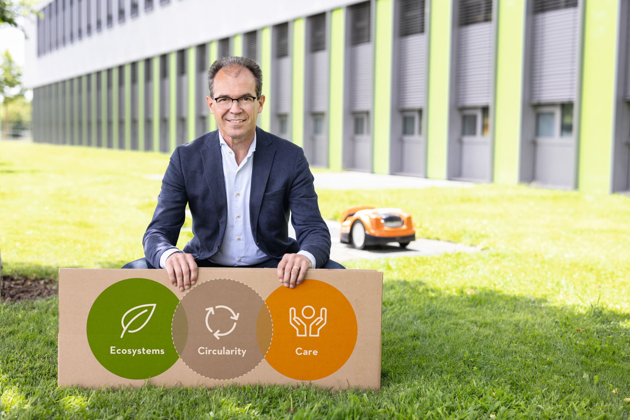 Bild av Dr. Friedemann-aktier