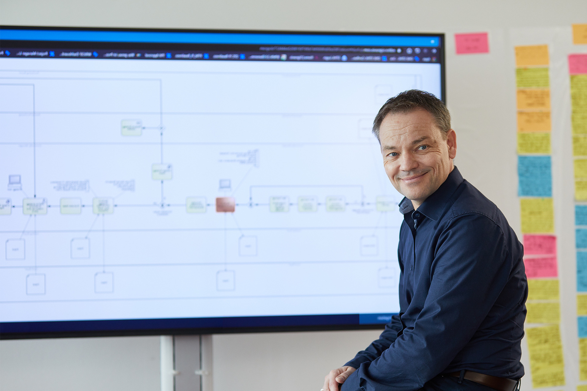 Inblickar i STIHL-världen