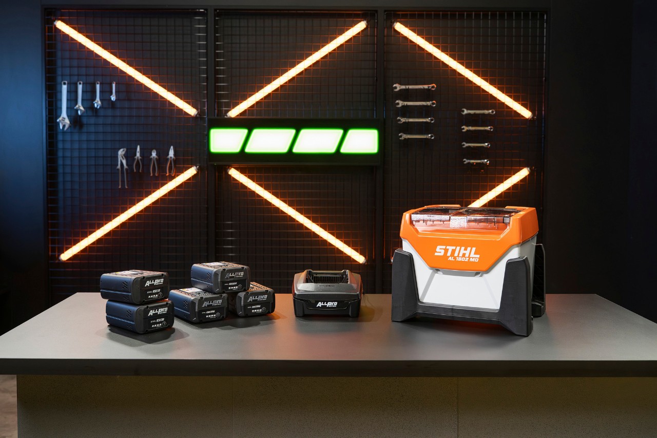 Batteridriven teknik